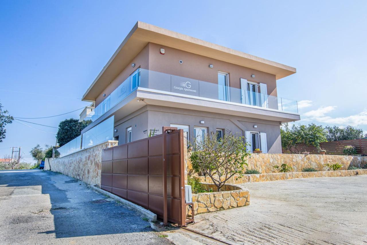 Georgia Apartment III Hanya Dış mekan fotoğraf